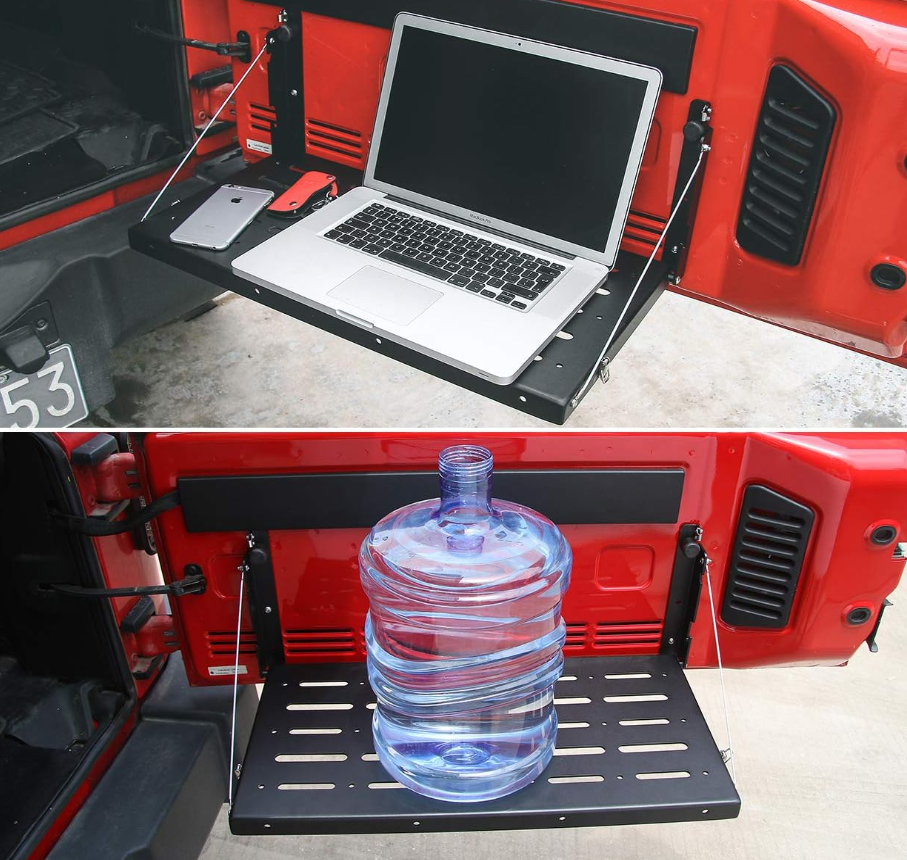 მაგიდა WRANGLER 2007-2017 საბარგულის კარის